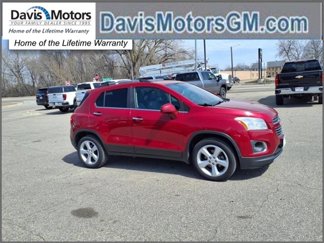 Used 2015 Chevrolet Trax LTZ image 1