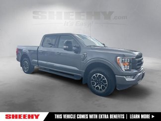 Certified 2023 Ford F150 Lariat image 1