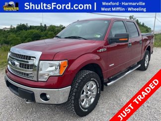 Used 2014 Ford F150 XLT w/ Equipment Group 302A Luxury image 1