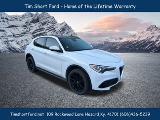 Used 2018 Alfa Romeo Stelvio Ti Sport image 1