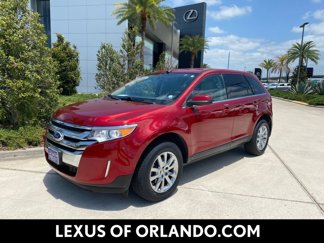 Used 2014 Ford Edge Limited w/ Driver Entry Package image 1