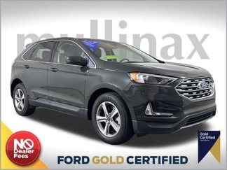 Certified 2022 Ford Edge SEL w/ Convenience Package image 1