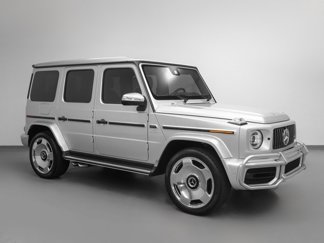 Used 2023 Mercedes-Benz G 63 AMG 4MATIC image 1