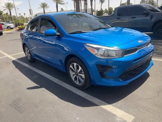 Used 2021 Kia Rio S w/ Technology Package image 1