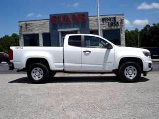 Used 2017 Chevrolet Colorado W/T w/ WT Convenience Package image 1