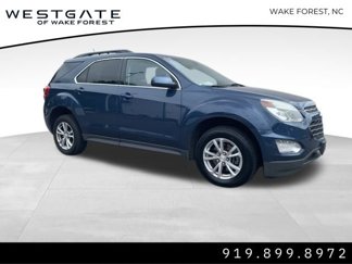 Used 2017 Chevrolet Equinox LT w/ Convenience Package image 1