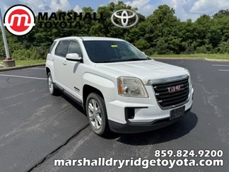 Used 2017 GMC Terrain SLE image 1