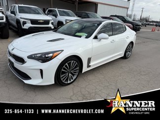 Used 2019 Kia Stinger Premium image 1