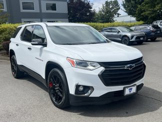 Used 2018 Chevrolet Traverse Premier w/ Redline Edition image 1