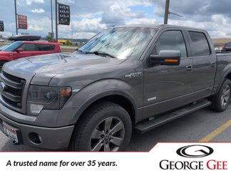 Used 2014 Ford F150 FX4 image 1