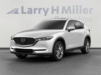 Used 2019 MAZDA CX-5 Signature image 1