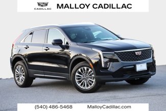 Used 2024 Cadillac XT4 Premium Luxury image 1