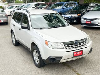 Used 2012 Subaru Forester 2.5X w/ Alloy Wheel Pkg image 1