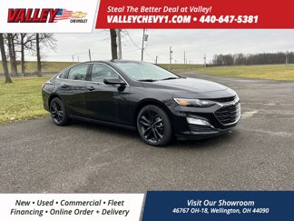 New 2024 Chevrolet Malibu LT w/ Midnight Edition image 1
