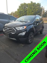 Used 2019 Ford EcoSport Titanium image 1