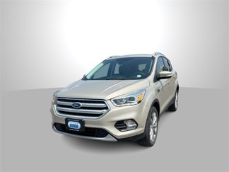 Used 2018 Ford Escape Titanium image 1