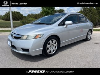 Used 2009 Honda Civic LX image 1