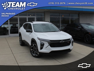 New 2025 Chevrolet Trax RS image 1