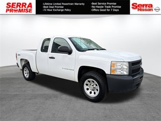Used 2009 Chevrolet Silverado 1500 W/T image 1