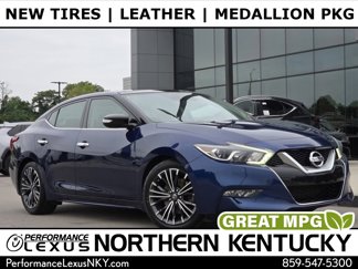 Used 2017 Nissan Maxima Platinum w/ Medallion Package image 1