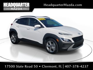 Used 2023 Hyundai Kona SEL w/ Cargo Package image 1