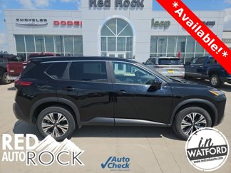 Used 2023 Nissan Rogue SV image 1