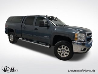Used 2013 Chevrolet Silverado 3500 LT w/ Interior Plus Package image 1
