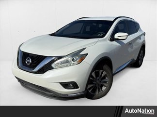 Used 2016 Nissan Murano SV image 1
