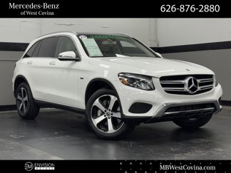 Used 2019 Mercedes-Benz GLC 350e 4MATIC w/ Premium Package image 1