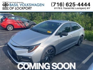 Used 2020 Toyota Corolla SE image 1