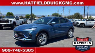 New 2025 Buick Envista Preferred w/ Convenience I Package image 1
