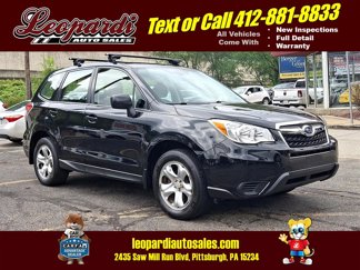 Used 2016 Subaru Forester 2.5i image 1