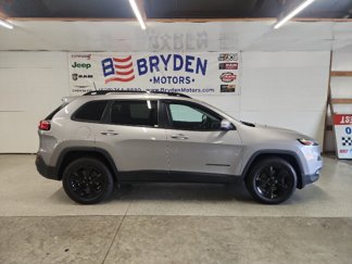 Used 2018 Jeep Cherokee Limited w/ High Altitude Package image 1
