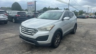Used 2013 Hyundai Santa Fe Sport image 1