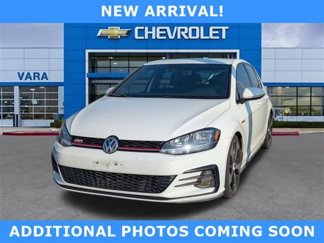 Used 2019 Volkswagen GTI S image 1