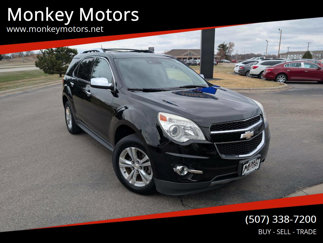 Used 2013 Chevrolet Equinox LTZ w/ LPO, Protection Package image 1