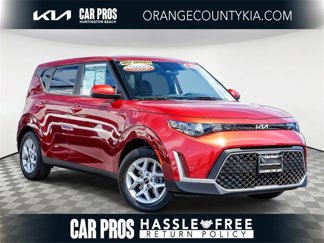 Certified 2023 Kia Soul S image 1