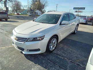 Used 2014 Chevrolet Impala LT w/ Premium Seating Package image 1