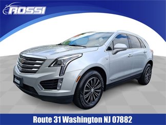 Certified 2019 Cadillac XT5 Luxury image 1