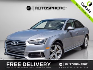 Used 2018 Audi A4 2.0T Ultra Premium image 1