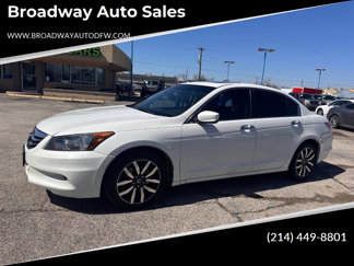Used 2012 Honda Accord EX-L image 1