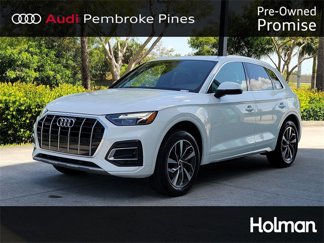 Used 2021 Audi Q5 2.0T Premium image 1