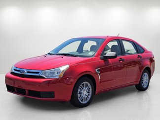 Used 2008 Ford Focus SE image 1