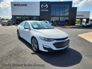 Used 2024 Chevrolet Malibu LT image 1