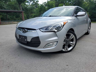Used 2012 Hyundai Veloster w/ Style Pkg image 1
