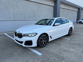 Used 2022 BMW 540i xDrive w/ M Sport Package image 1