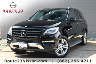 Used 2013 Mercedes-Benz ML 350 4MATIC image 1