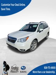 Used 2014 Subaru Forester 2.5i Touring image 1