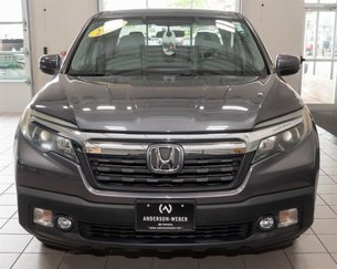Used 2017 Honda Ridgeline RTL video 2