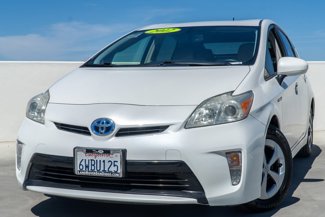 Used 2012 Toyota Prius Four image 1